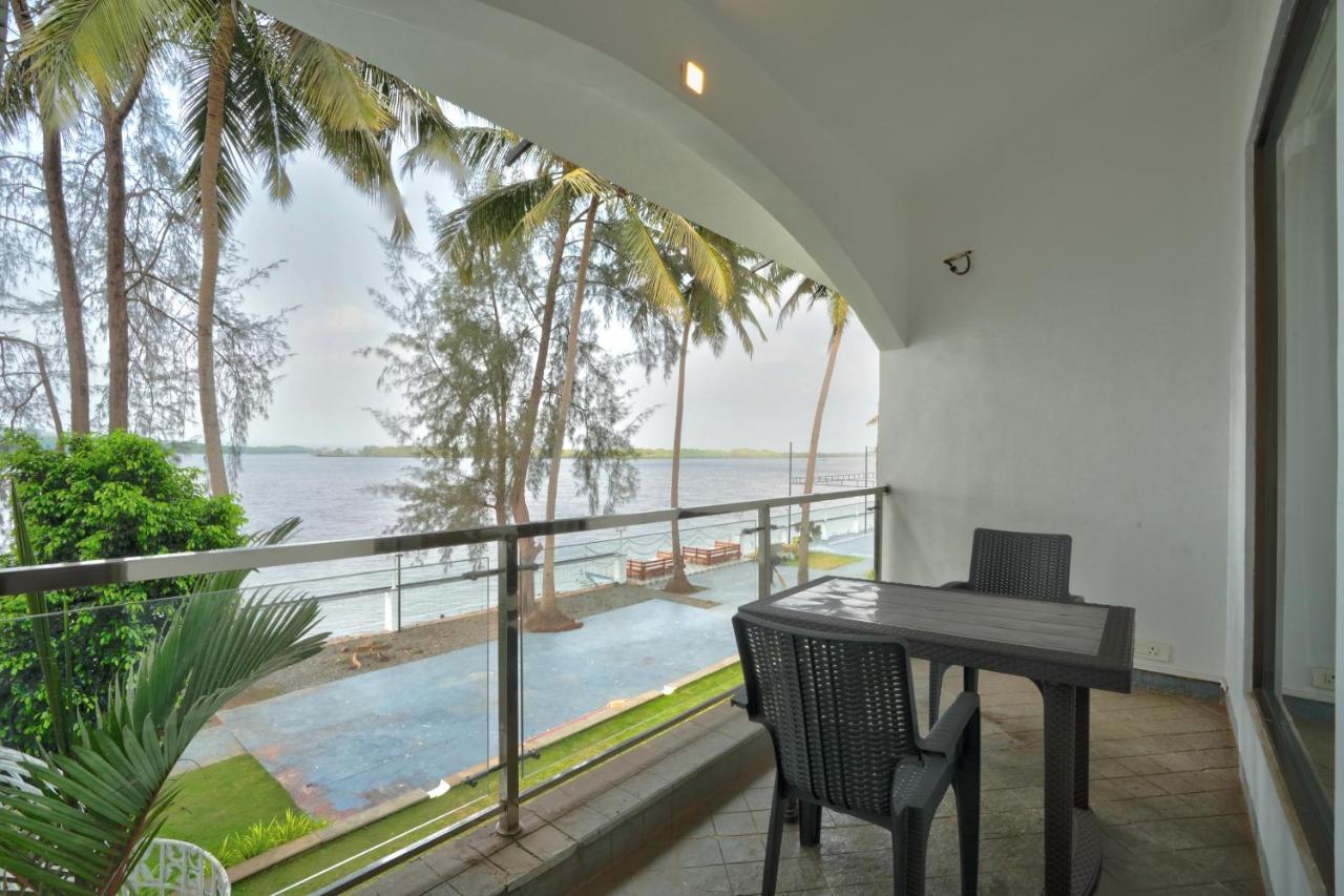 Blu Missel By The River Ribandar Exterior foto