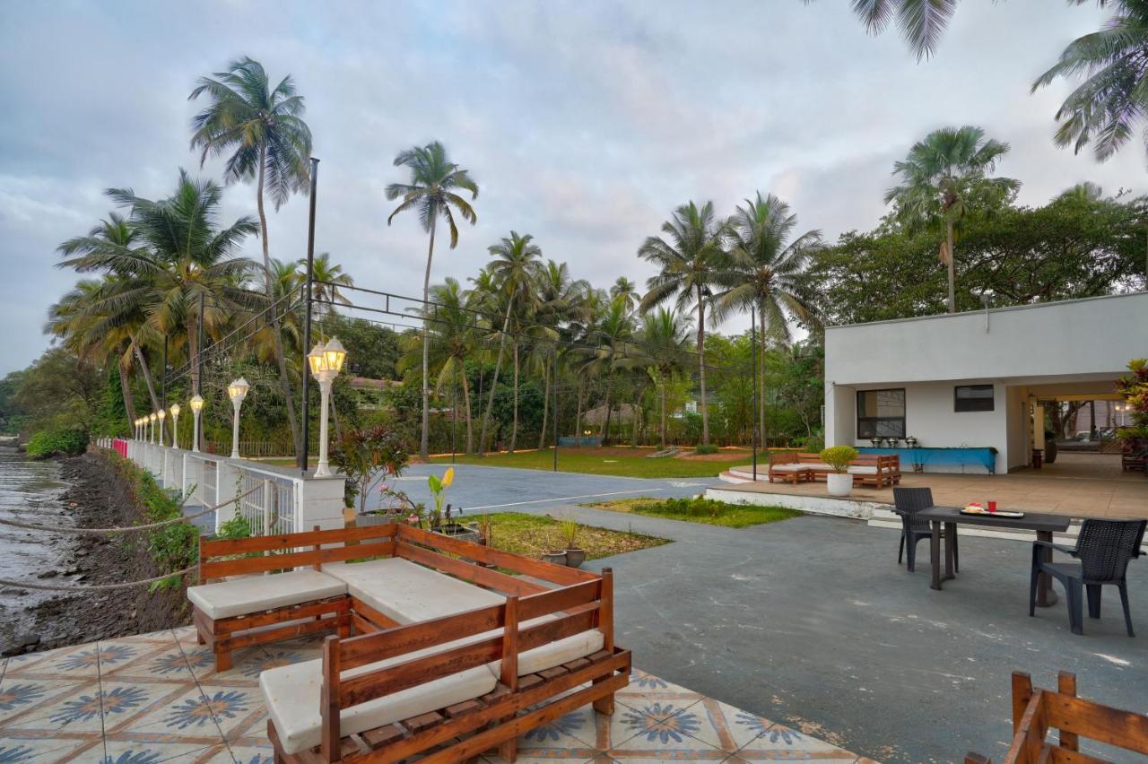 Blu Missel By The River Ribandar Exterior foto