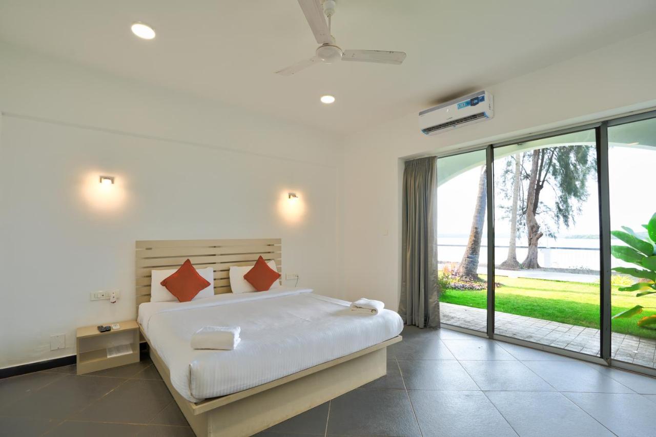 Blu Missel By The River Ribandar Exterior foto