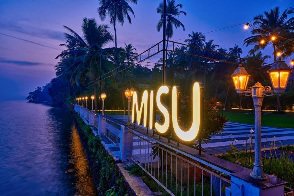 Blu Missel By The River Ribandar Exterior foto
