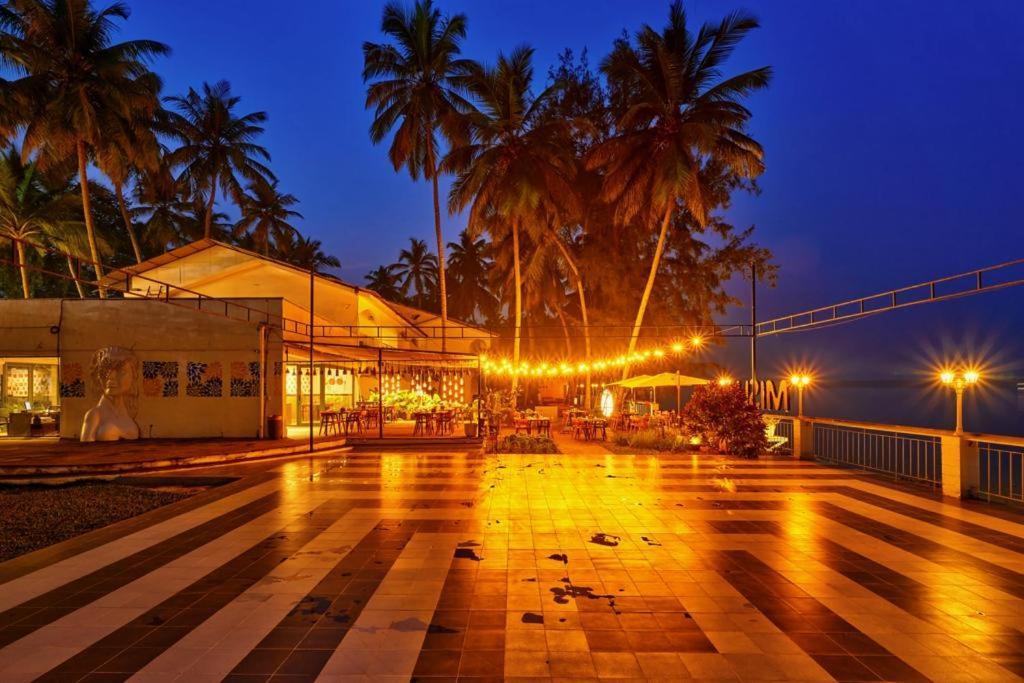 Blu Missel By The River Ribandar Exterior foto